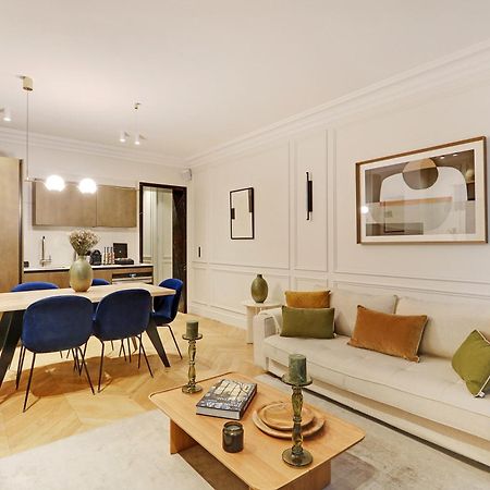 Thelander - Champs Elysees Serviced Apartments Parijs Buitenkant foto