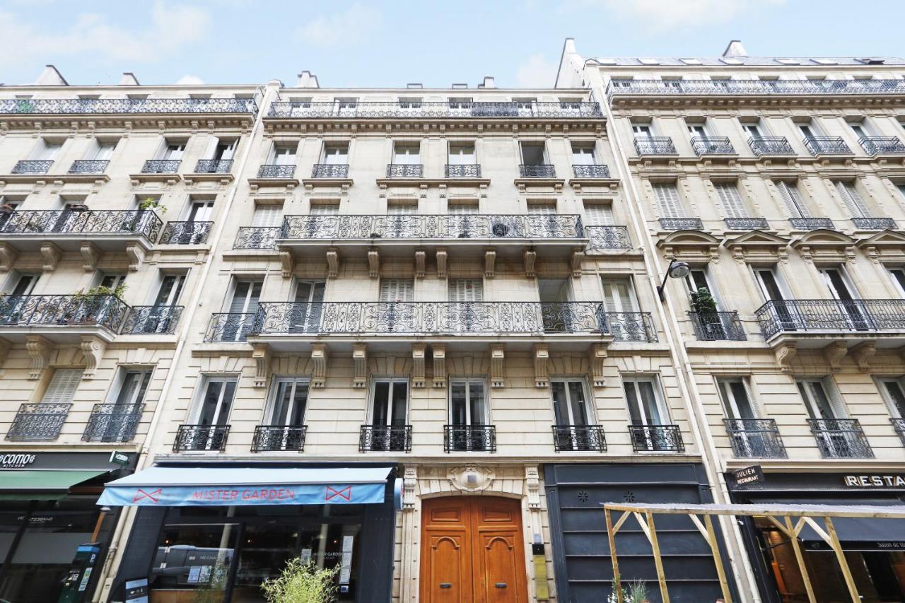 Thelander - Champs Elysees Serviced Apartments Parijs Buitenkant foto