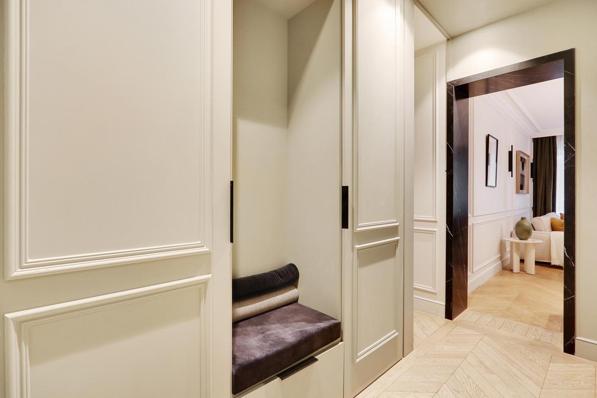 Thelander - Champs Elysees Serviced Apartments Parijs Buitenkant foto