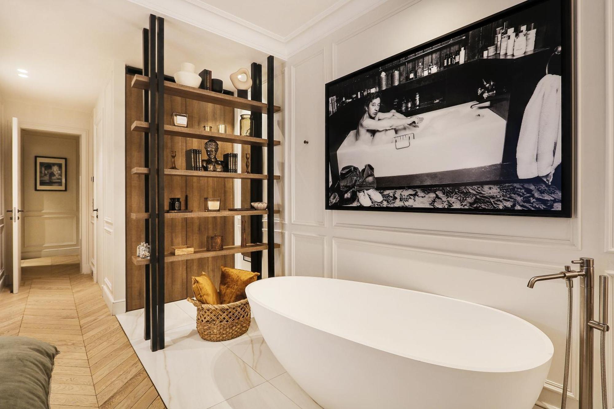 Thelander - Champs Elysees Serviced Apartments Parijs Buitenkant foto
