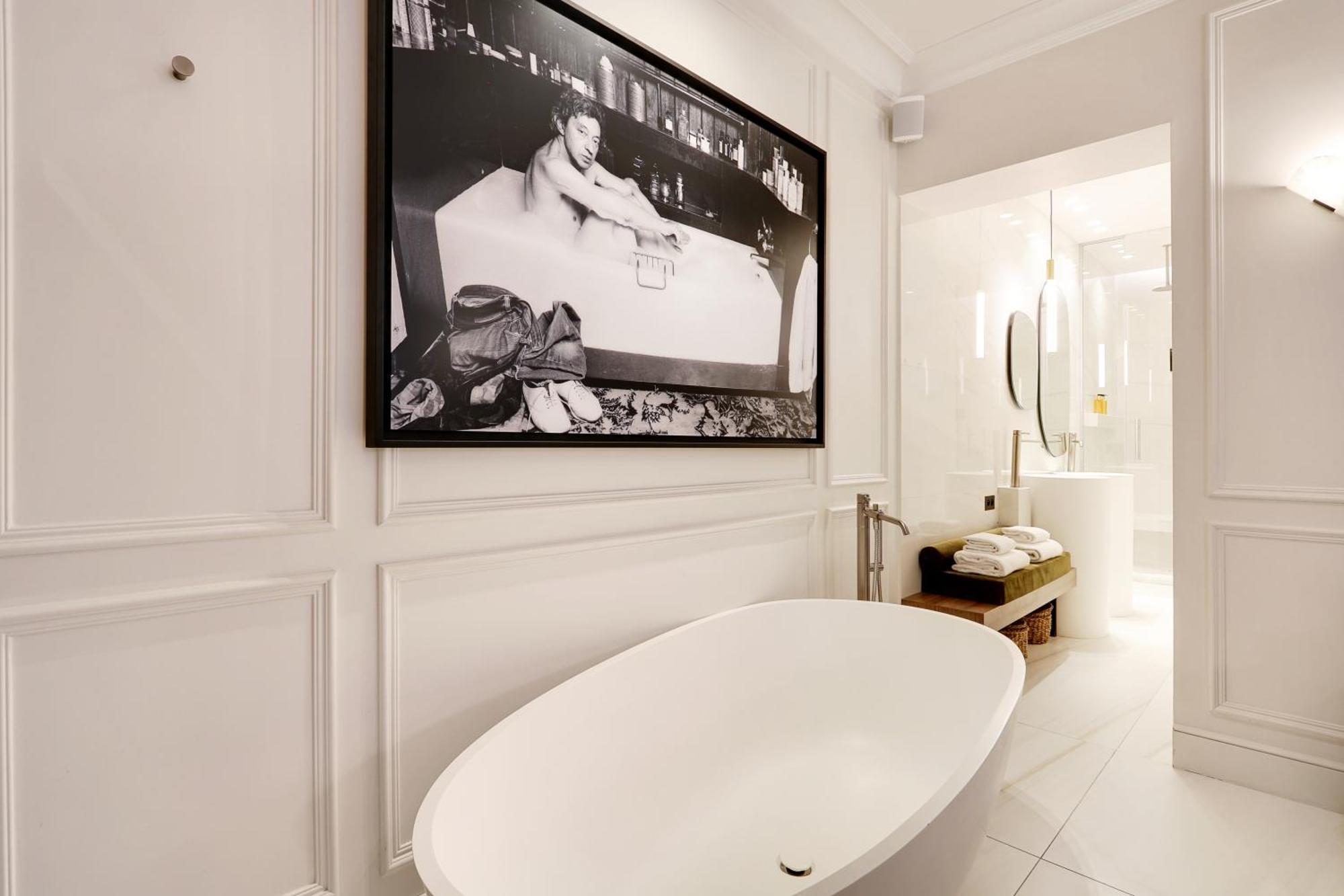 Thelander - Champs Elysees Serviced Apartments Parijs Buitenkant foto