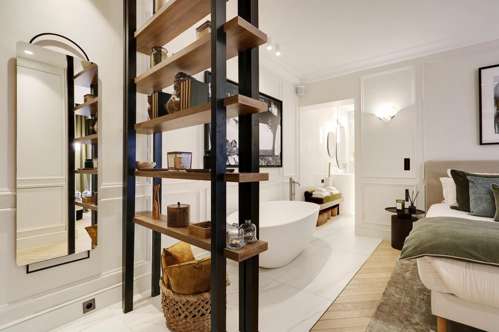 Thelander - Champs Elysees Serviced Apartments Parijs Buitenkant foto