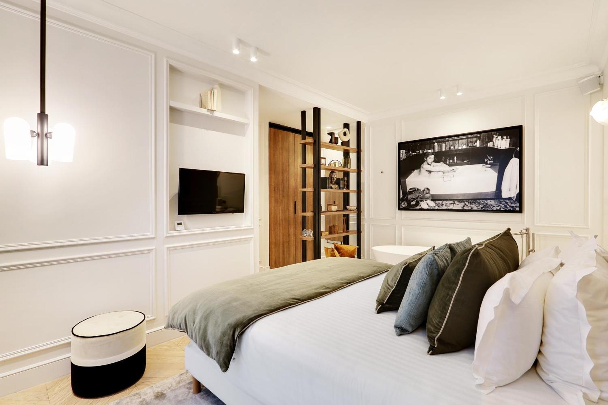 Thelander - Champs Elysees Serviced Apartments Parijs Buitenkant foto