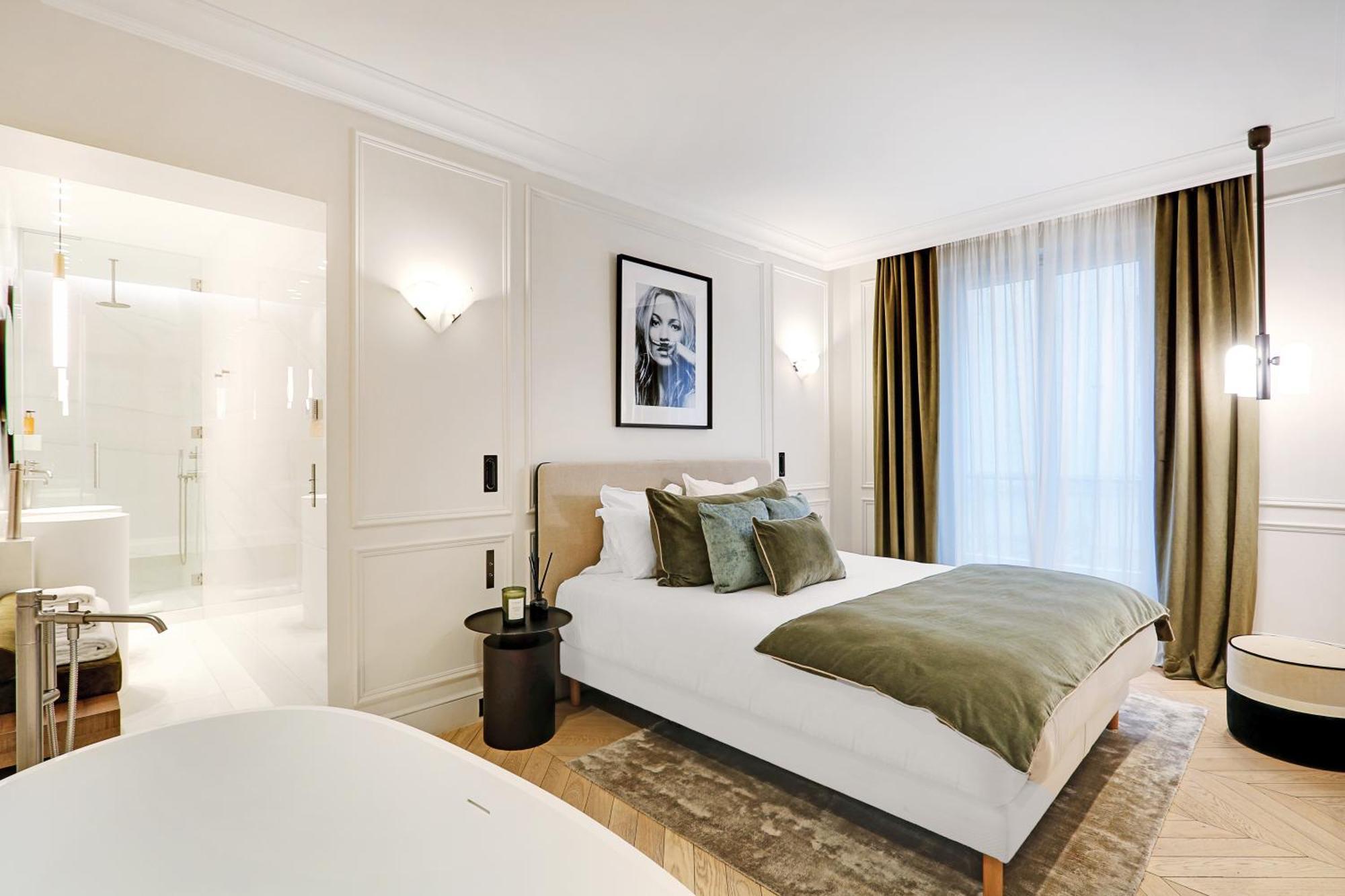 Thelander - Champs Elysees Serviced Apartments Parijs Buitenkant foto