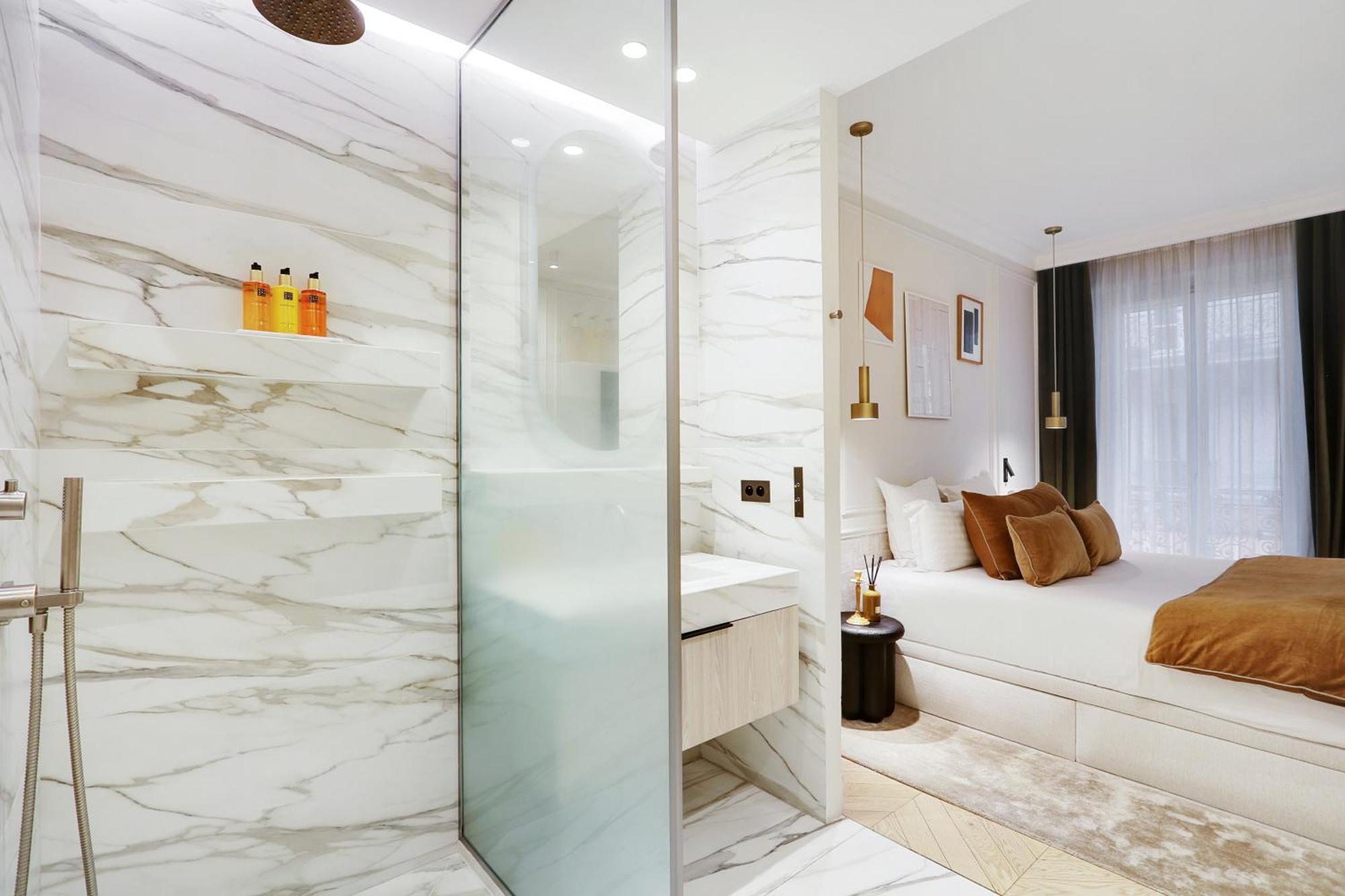Thelander - Champs Elysees Serviced Apartments Parijs Buitenkant foto