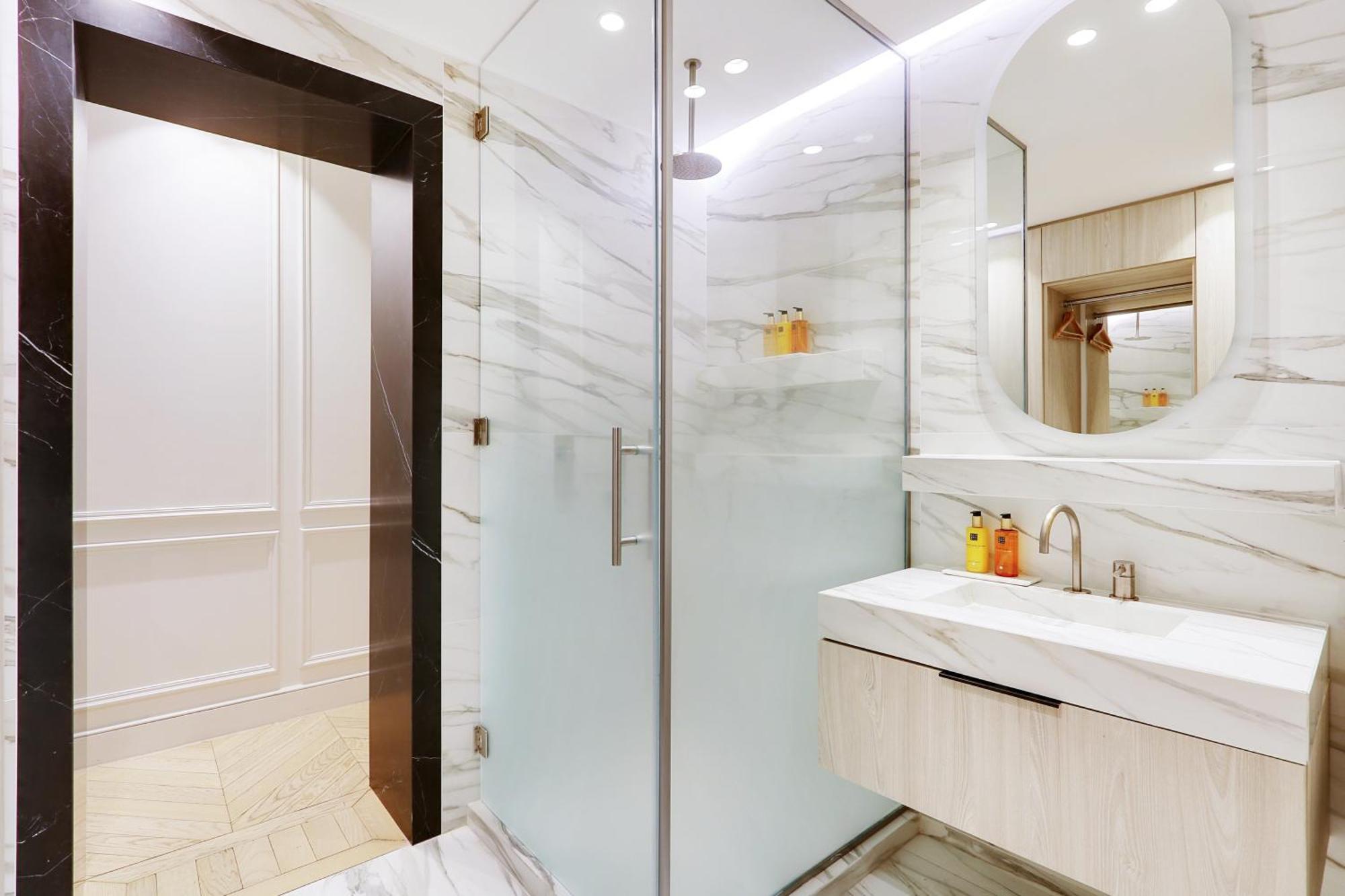 Thelander - Champs Elysees Serviced Apartments Parijs Buitenkant foto
