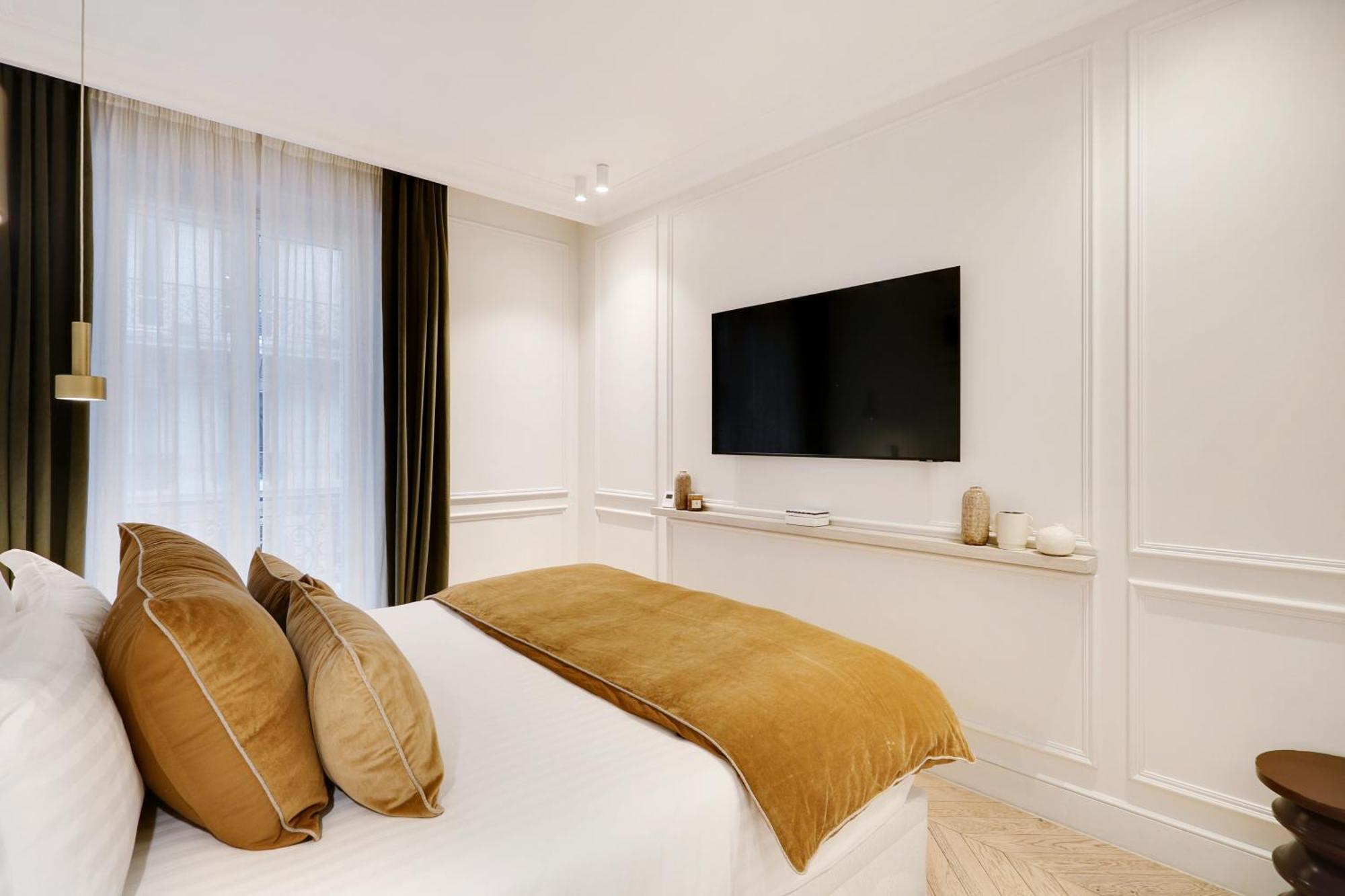 Thelander - Champs Elysees Serviced Apartments Parijs Buitenkant foto