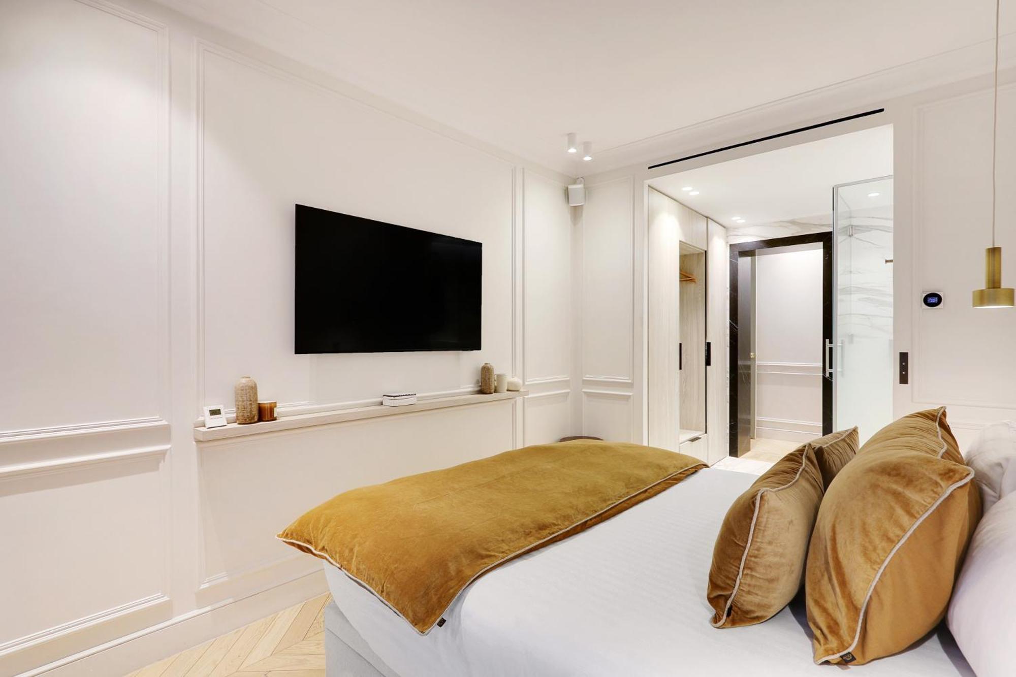 Thelander - Champs Elysees Serviced Apartments Parijs Buitenkant foto