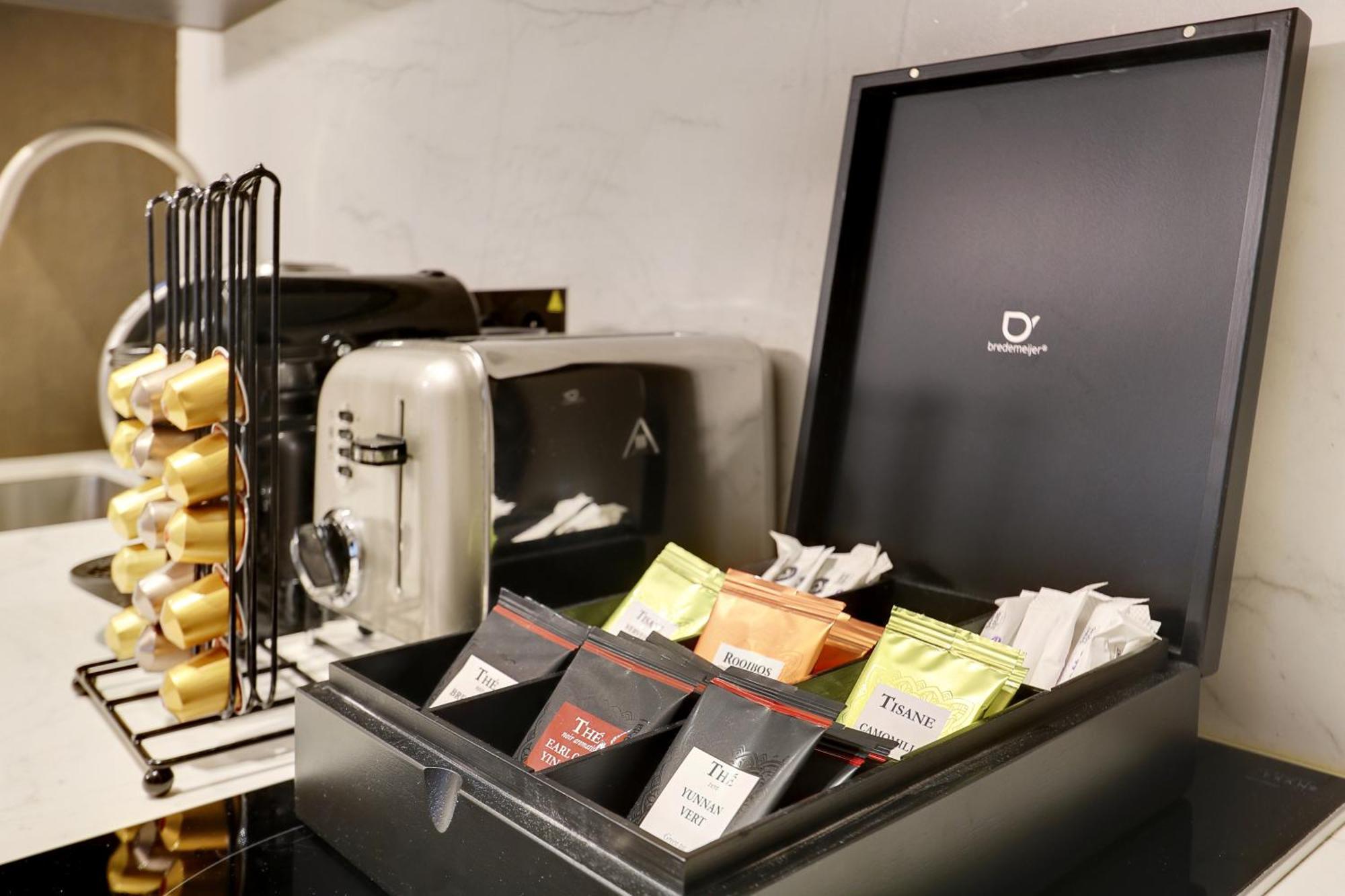 Thelander - Champs Elysees Serviced Apartments Parijs Buitenkant foto
