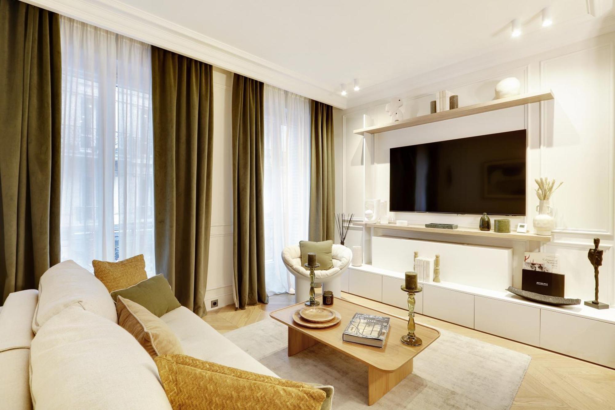 Thelander - Champs Elysees Serviced Apartments Parijs Buitenkant foto