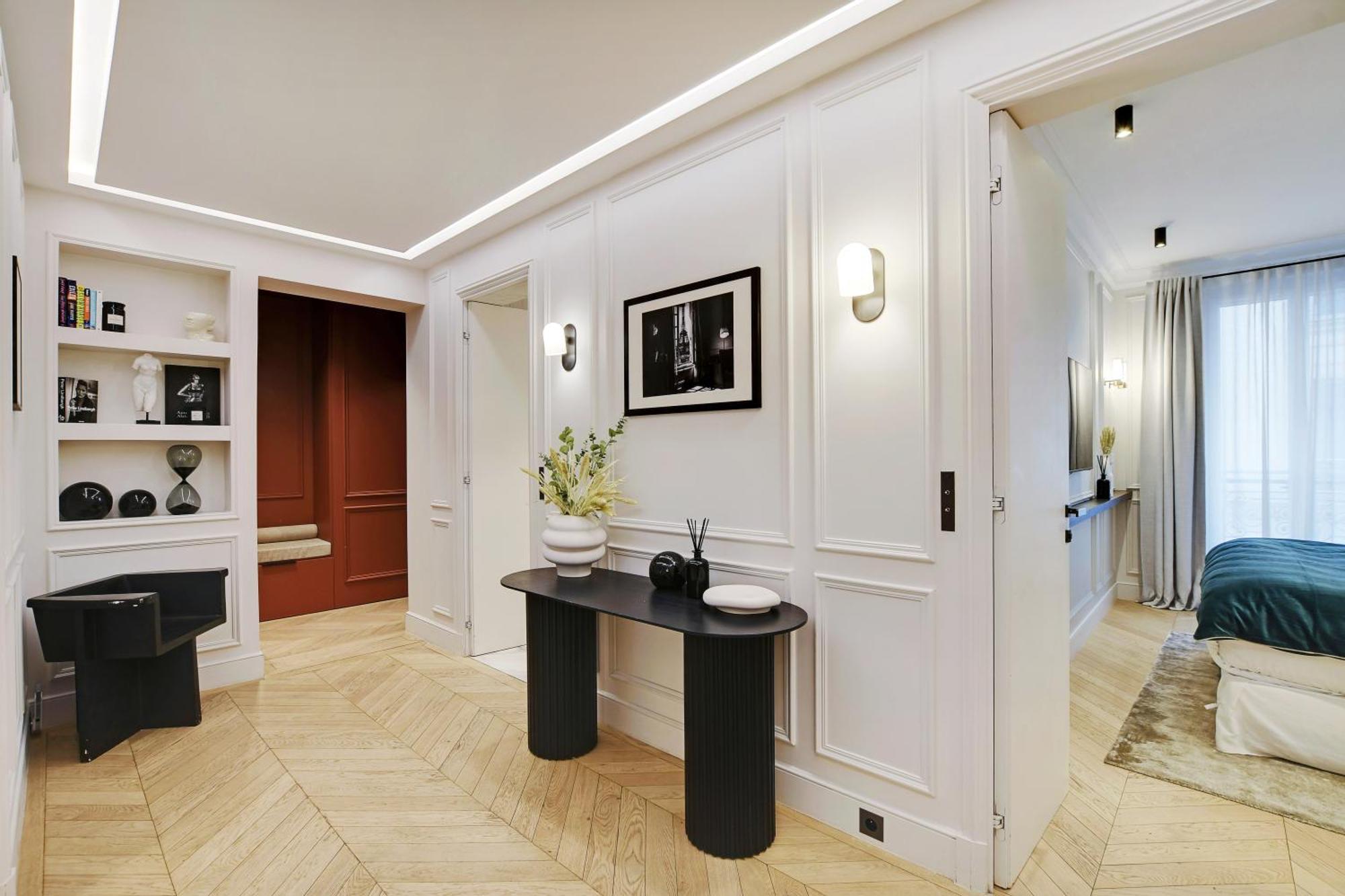 Thelander - Champs Elysees Serviced Apartments Parijs Buitenkant foto