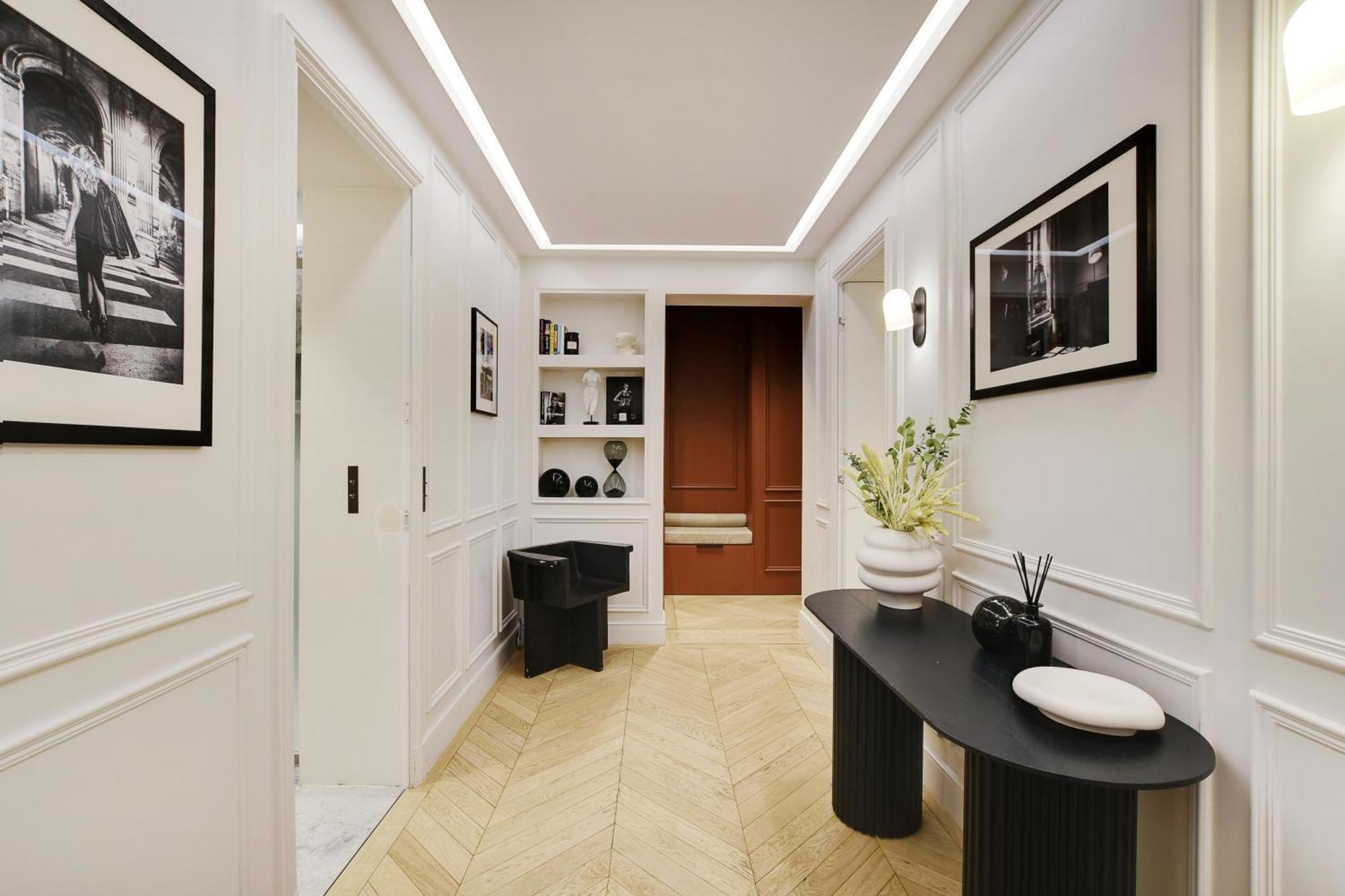 Thelander - Champs Elysees Serviced Apartments Parijs Buitenkant foto