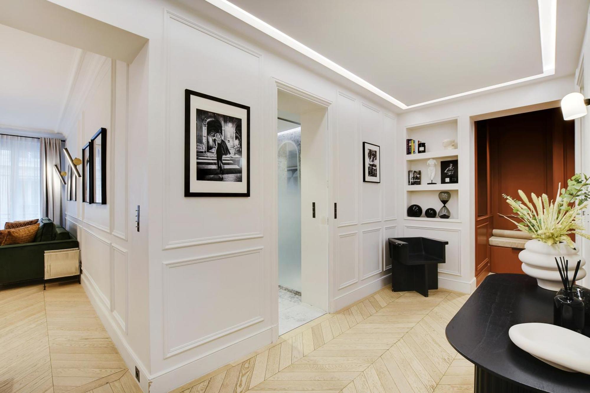 Thelander - Champs Elysees Serviced Apartments Parijs Buitenkant foto