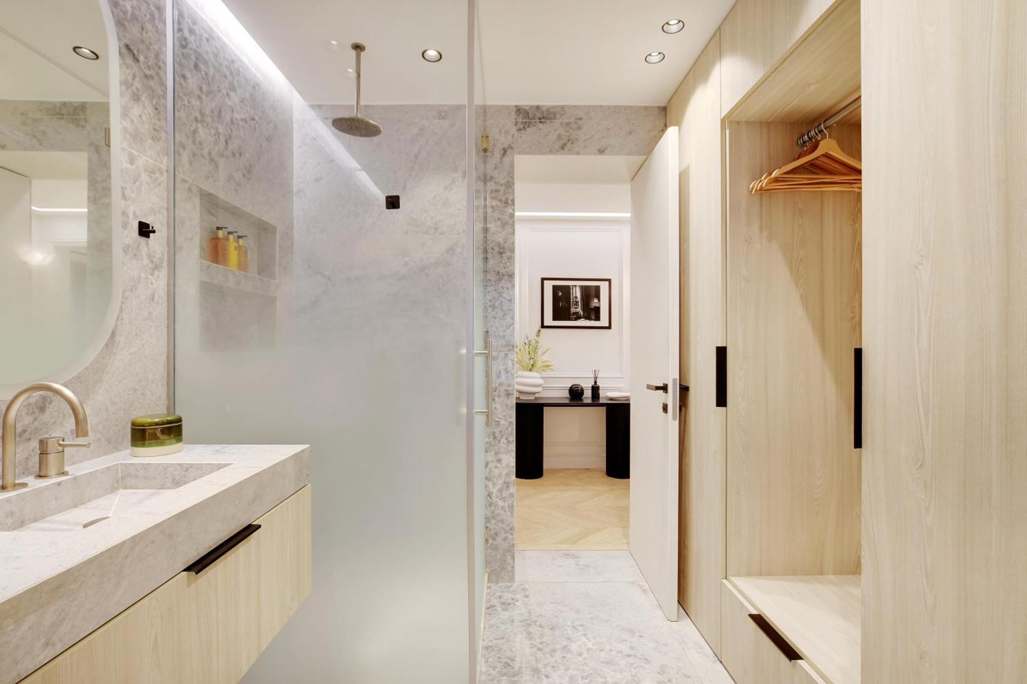 Thelander - Champs Elysees Serviced Apartments Parijs Buitenkant foto