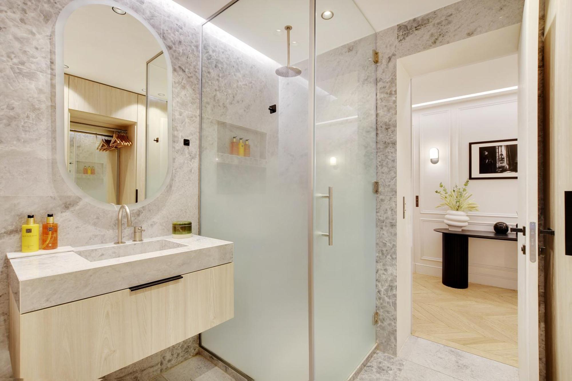 Thelander - Champs Elysees Serviced Apartments Parijs Buitenkant foto
