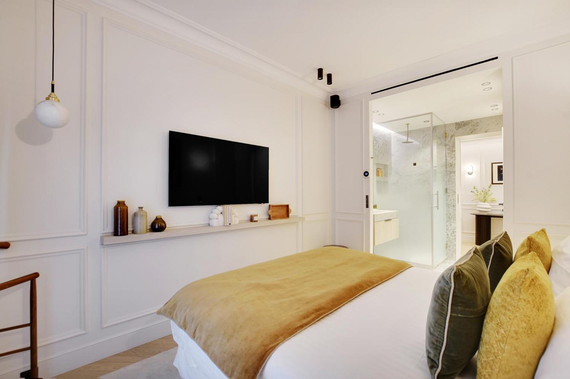 Thelander - Champs Elysees Serviced Apartments Parijs Buitenkant foto