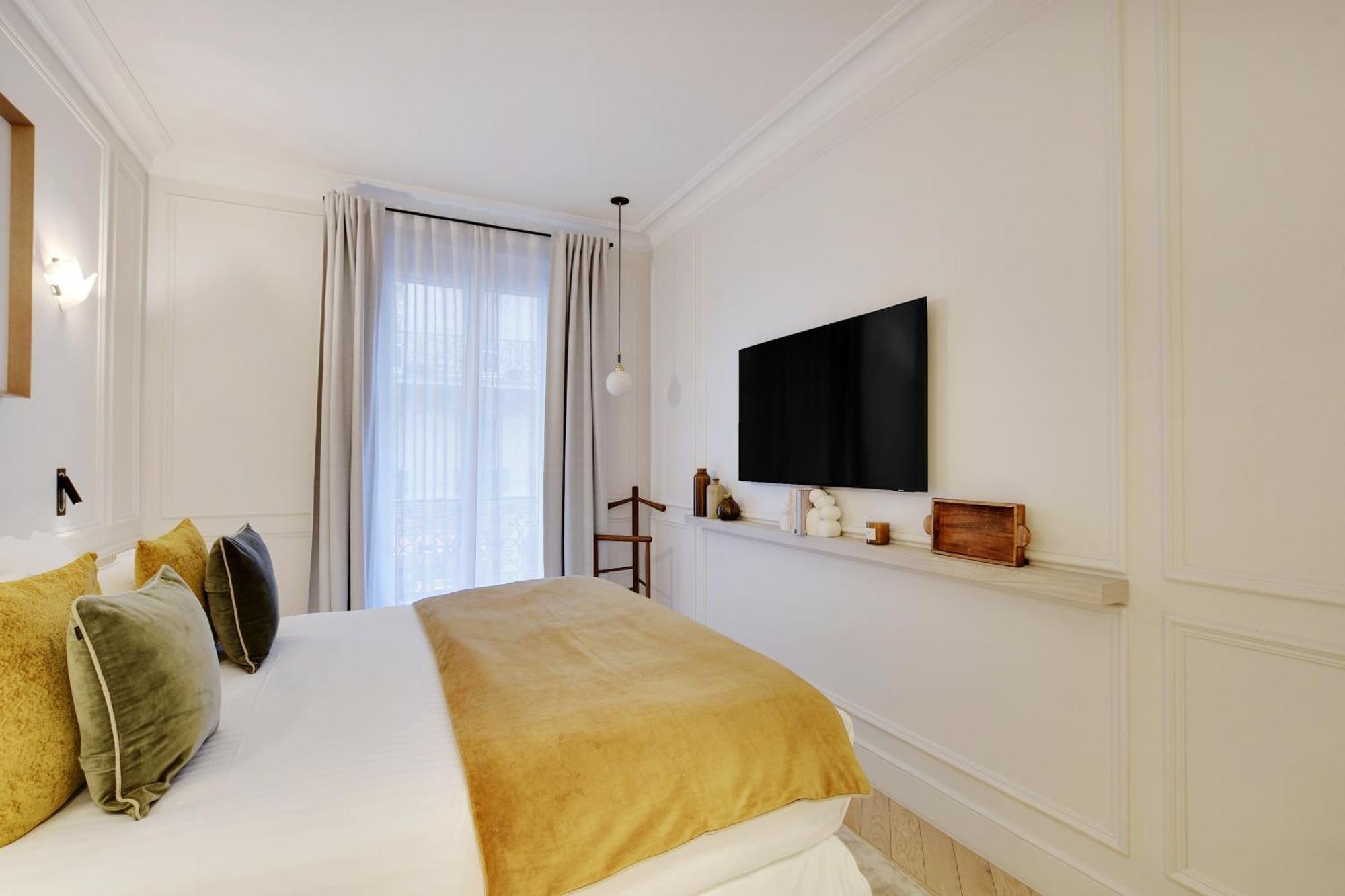 Thelander - Champs Elysees Serviced Apartments Parijs Buitenkant foto
