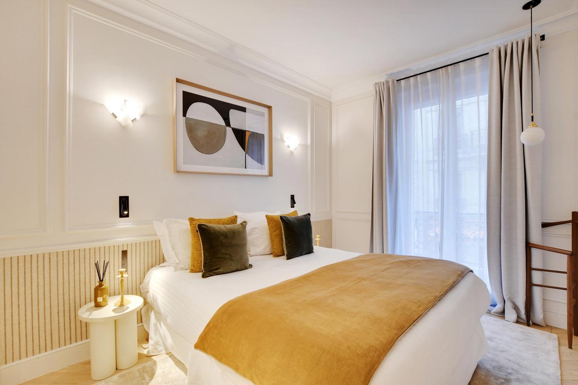 Thelander - Champs Elysees Serviced Apartments Parijs Buitenkant foto