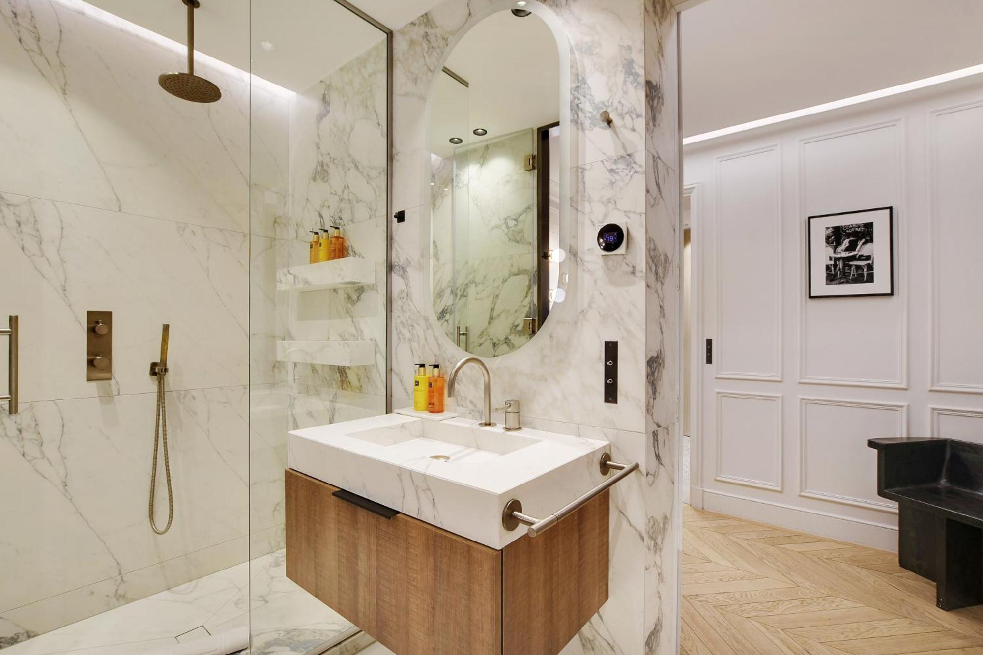 Thelander - Champs Elysees Serviced Apartments Parijs Buitenkant foto