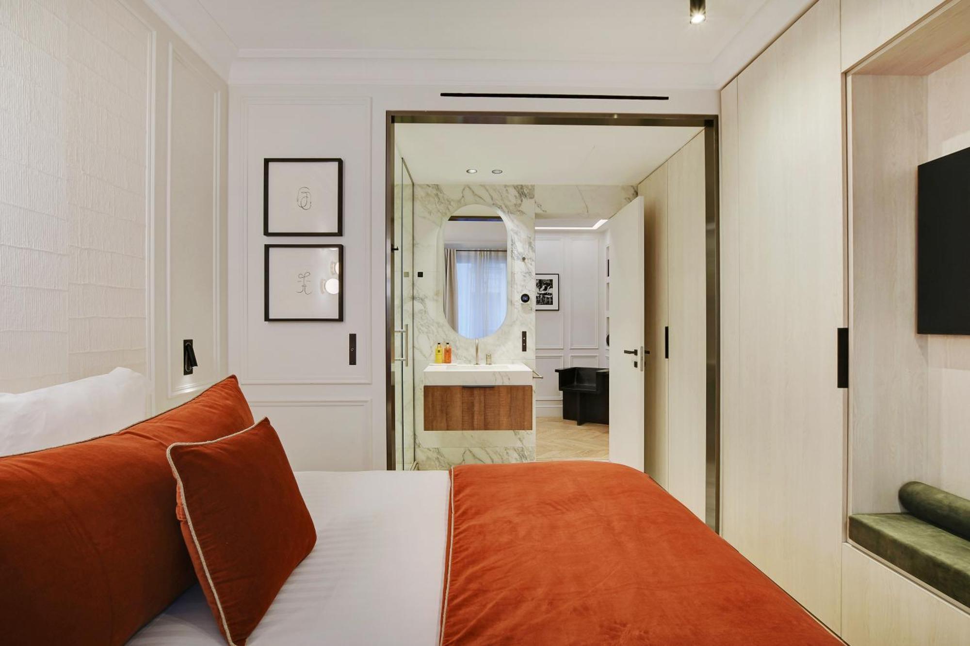 Thelander - Champs Elysees Serviced Apartments Parijs Buitenkant foto