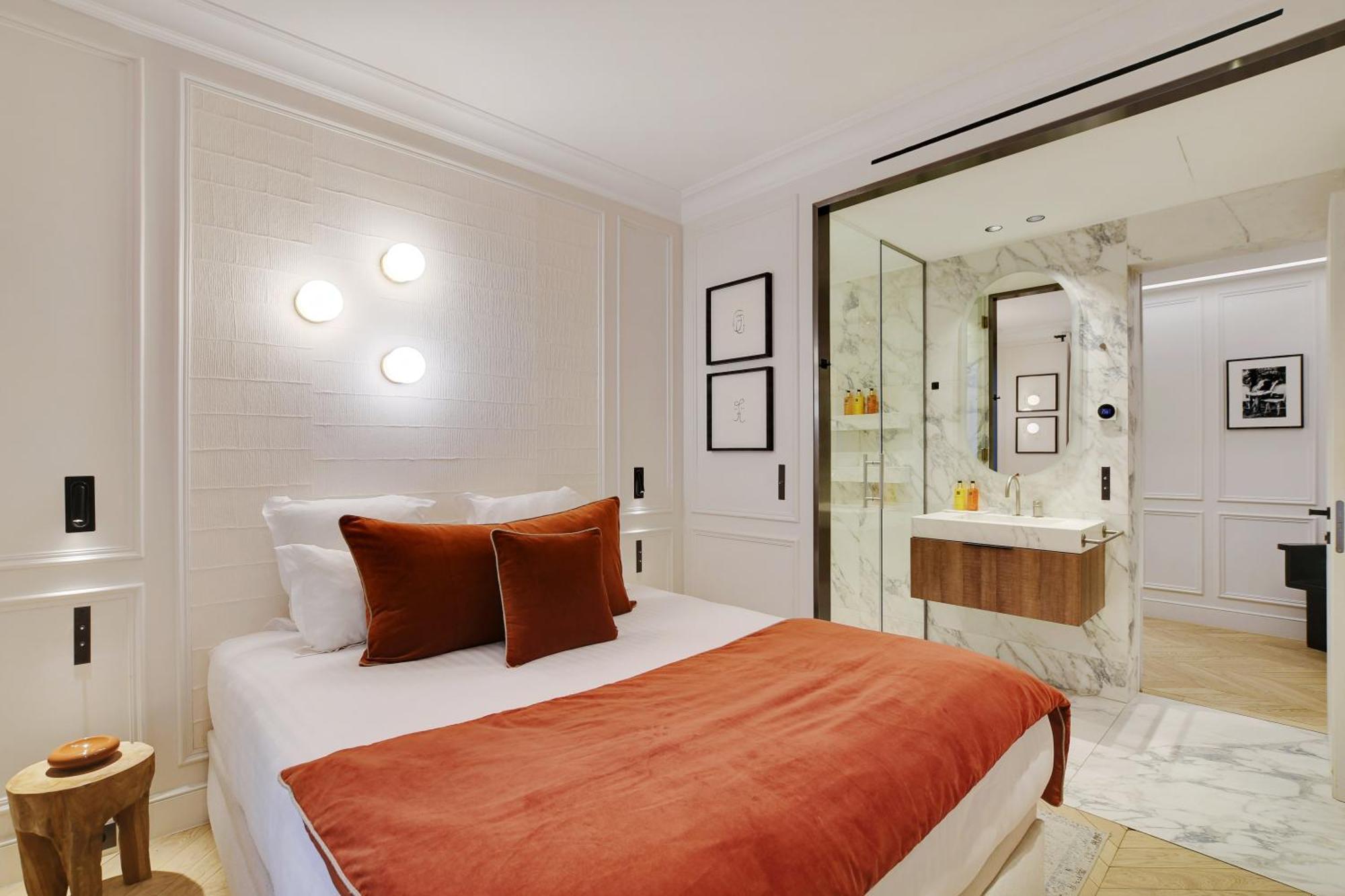 Thelander - Champs Elysees Serviced Apartments Parijs Buitenkant foto