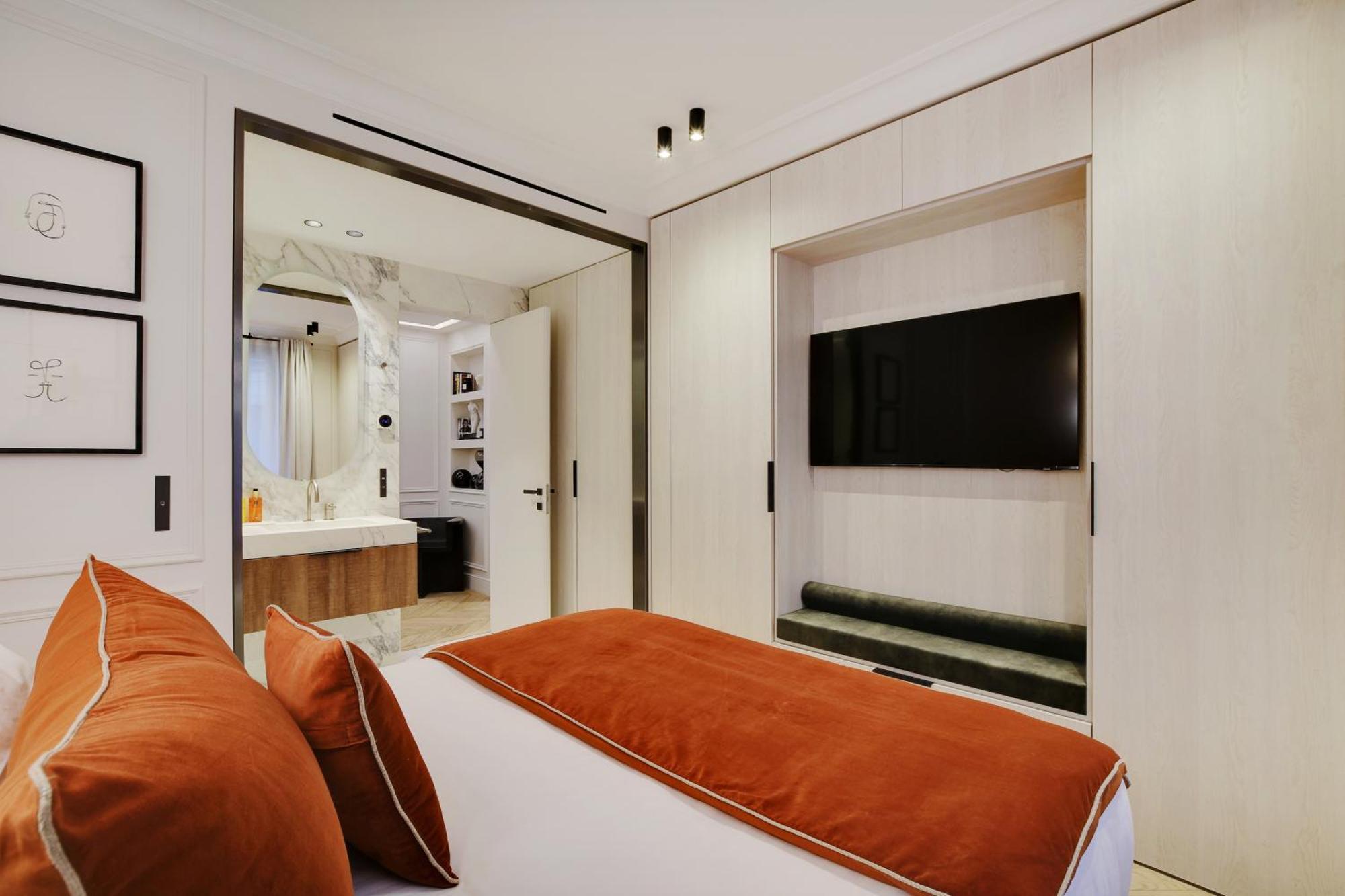 Thelander - Champs Elysees Serviced Apartments Parijs Buitenkant foto