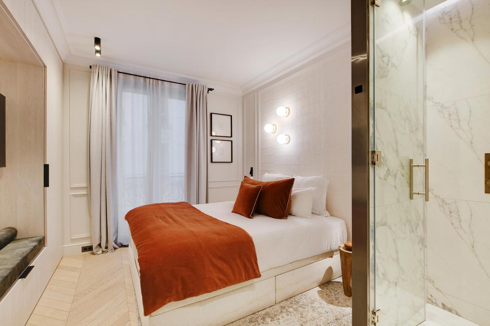 Thelander - Champs Elysees Serviced Apartments Parijs Buitenkant foto