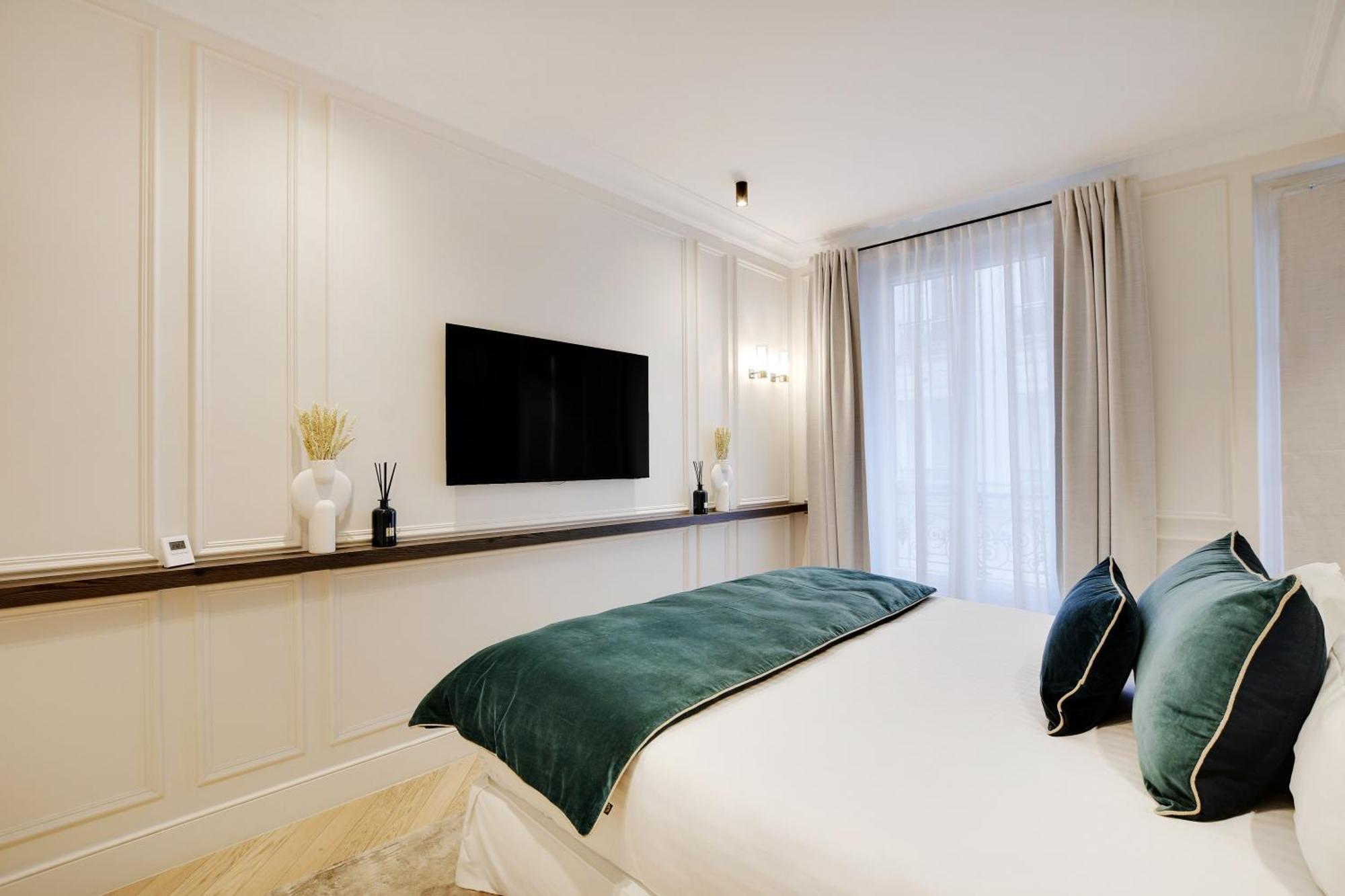 Thelander - Champs Elysees Serviced Apartments Parijs Buitenkant foto