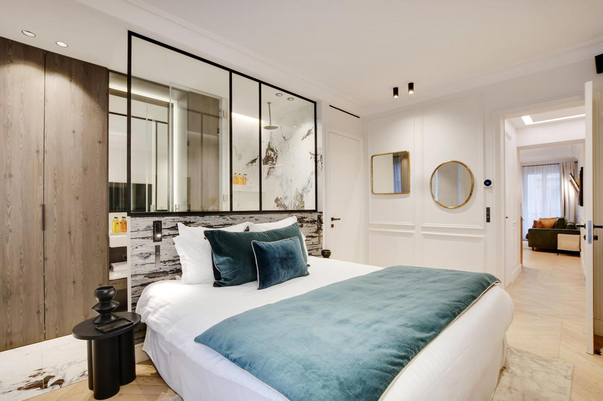 Thelander - Champs Elysees Serviced Apartments Parijs Buitenkant foto