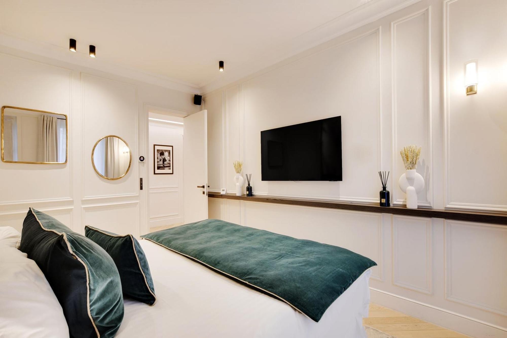 Thelander - Champs Elysees Serviced Apartments Parijs Buitenkant foto