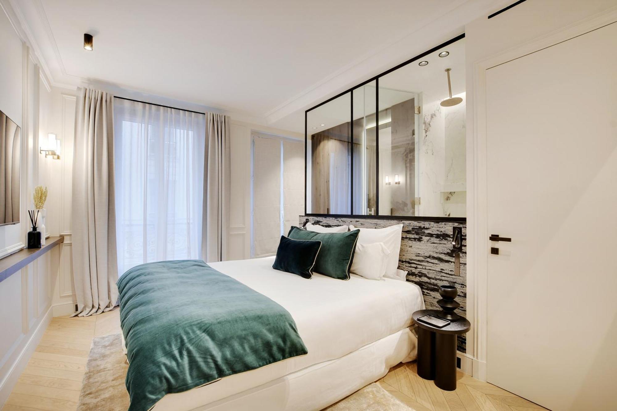 Thelander - Champs Elysees Serviced Apartments Parijs Buitenkant foto