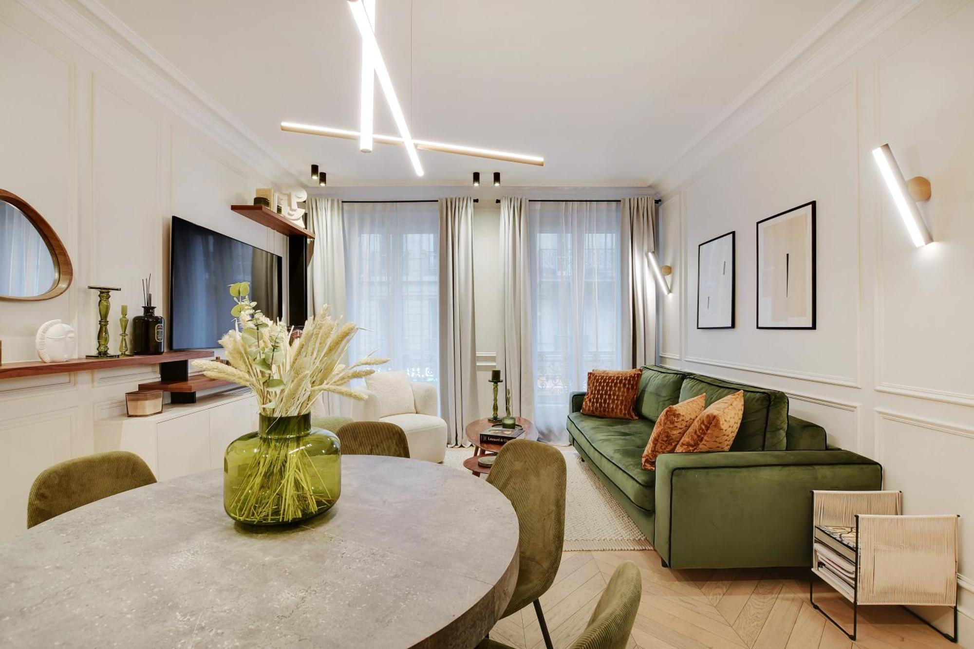Thelander - Champs Elysees Serviced Apartments Parijs Buitenkant foto