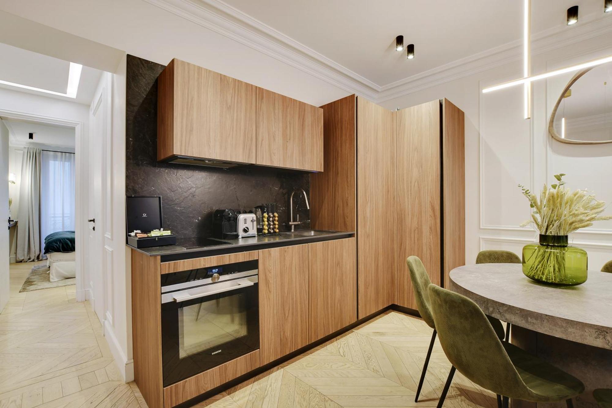 Thelander - Champs Elysees Serviced Apartments Parijs Buitenkant foto